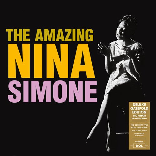 Nina Simone - Amazing Nina Simone [Import]  (New Vinyl LP)