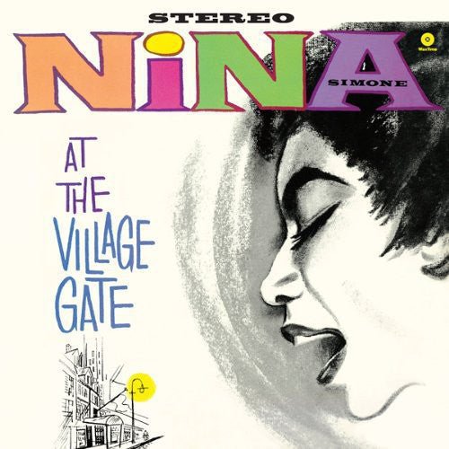 Nina Simone - At the Village Gate [Import]  (New Vinyl LP)