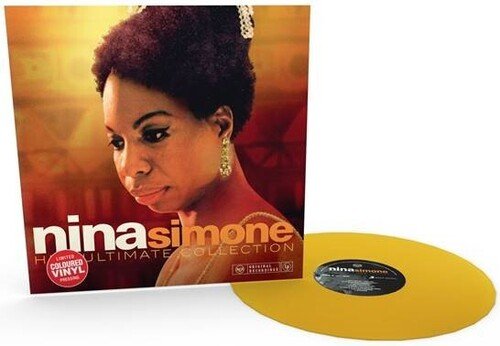 Nina Simone - Her Ultimate Collection [Yellow Vinyl]   (New Vinyl LP)