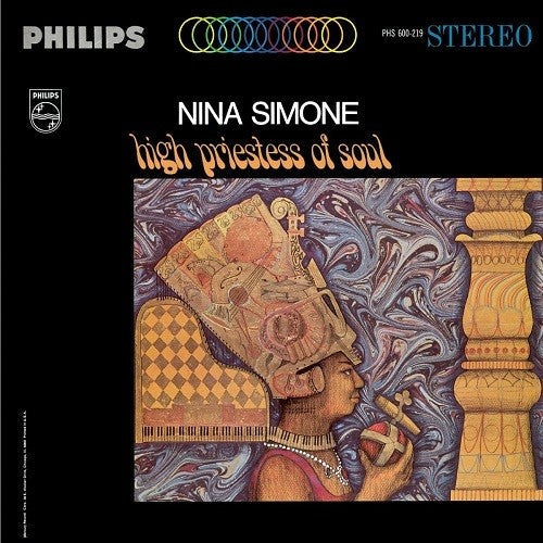 Nina Simone - High Priestess Of Soul ((Vinyl))