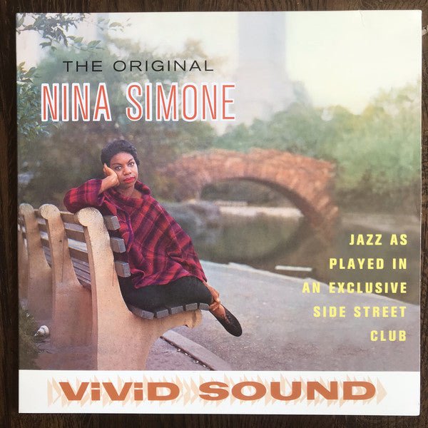 Nina Simone - Little Girl Blue [Green Vinyl Import]   (New Vinyl LP)