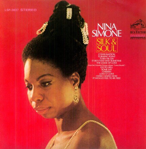 Nina Simone - Silk & Soul [Import]  (New Vinyl LP)