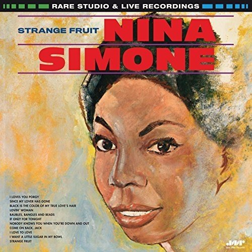 Nina Simone - Strange Fruit (Rare Studio & Live Recordings)  (New Vinyl LP)