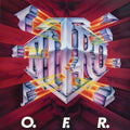 Nitro - O.F.R. [Red & Yellow Vinyl]  (New Vinyl LP)