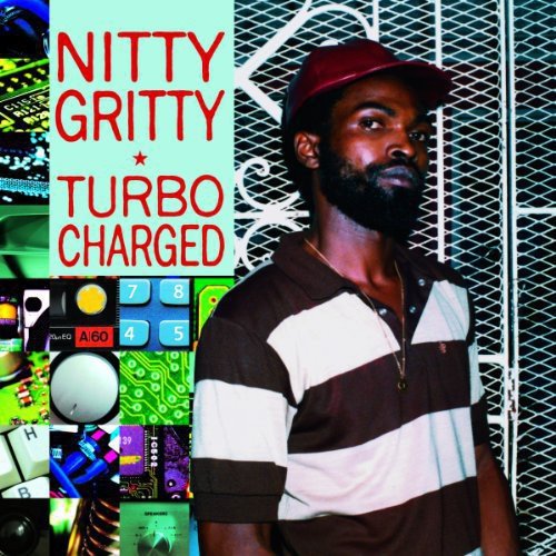 Nitty Gritty - Turbo Charged  (New Vinyl LP)