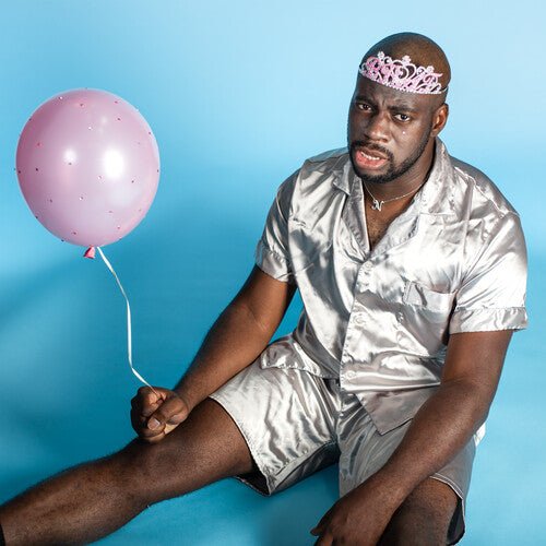 Nnamdi - Brat [Clear Vinyl w/ Color Splatter]  (New Vinyl LP)
