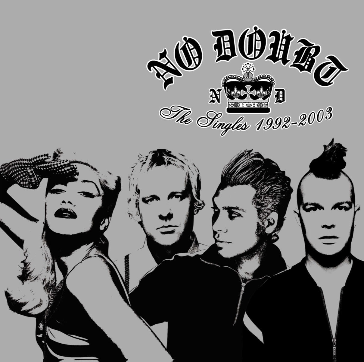 No Doubt - The Singles 1992-2003 (180 Gram Vinyl, Booklet) (2 Lp's) ((Vinyl))