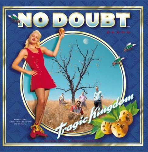 No Doubt - Tragic Kingdom  (New Vinyl LP)