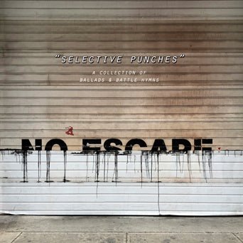 No Escape - Selective Punches: A Collection Of Ballads & Battle Hymns [Yellow Vinyl]  (New Vinyl LP)