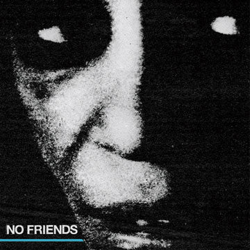 No Friends - No Friends [Purple Marbled Vinyl]  (Used Vinyl LP)