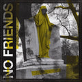 No Friends - Traditional Failures E.P. [Gold Clear Vinyl]  (Used Vinyl LP)