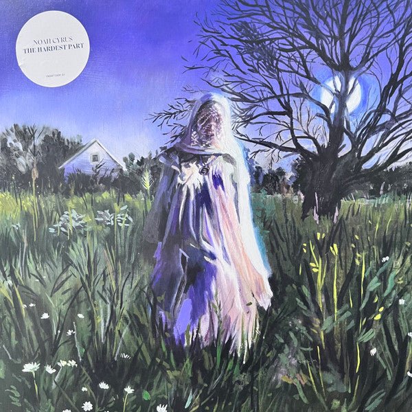 Noah Cyrus - The Hardest Part  (New Vinyl LP)
