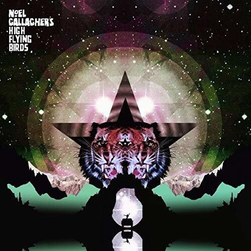 Noel Gallagher's High Flying Birds - Black Star Dancing  (New Vinyl EP)