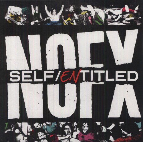 NOFX - Self/Entitled  (New Vinyl LP)