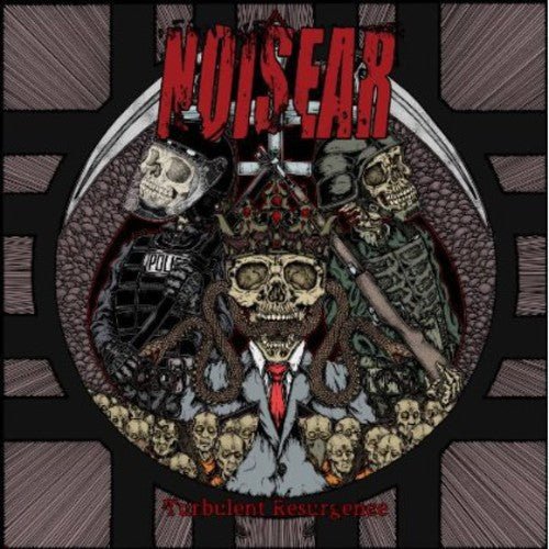 Noisear - Turbulent Resurgence  (Used Vinyl LP)