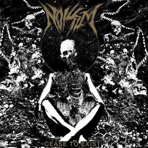 Noisem - Cease to Exist  (New Vinyl LP)