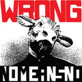 Nomeansno - Wrong  (New Vinyl LP)