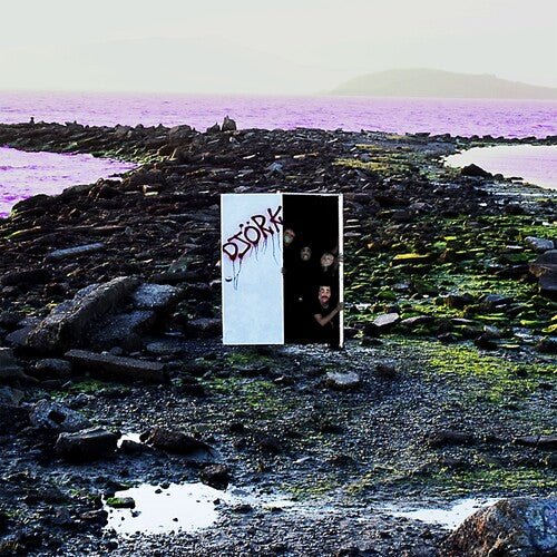 Nopes - Djork [Marble Vinyl: Clear with Oxblood Red]  (New Vinyl LP)