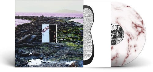 Nopes - Djork [Marble Vinyl: Clear with Oxblood Red]  (New Vinyl LP)