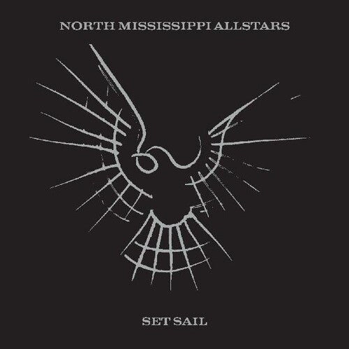 North Mississippi Allstars - Set Sail [Colored Vinyl]  (New Vinyl LP)