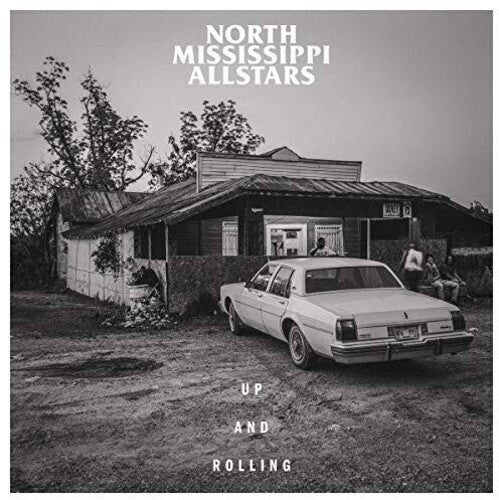 North Mississippi Allstars - Up and Rolling  (New Vinyl LP)