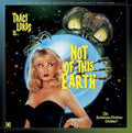 Not of This Earth - Music From the Original Motion Picture Soundtrack [Colored Vinyl]  (New Vinyl LP)