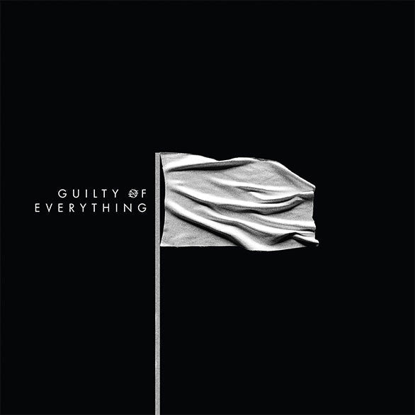 Nothing - Guity of Everything  (New Vinyl LP)