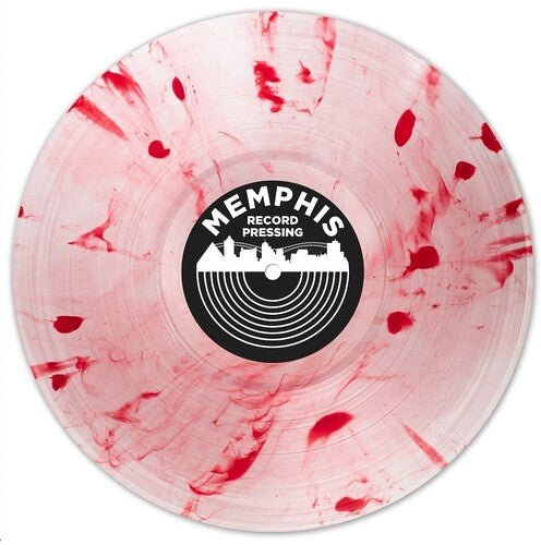 Nothing More - The Stories We Tell Ourselves [Clear w/ Red Vinyl]  (New Vinyl LP)