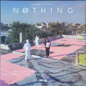Nothing - Tired of Tomorrow [Yellow Vinyl]  (New Vinyl LP)
