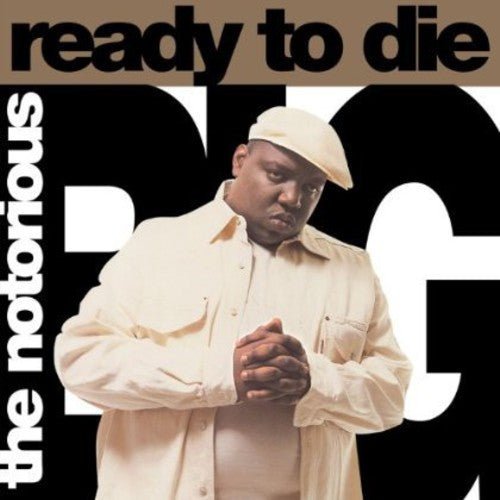 Notorious B.I.G. - Ready to Die  (New Vinyl LP)