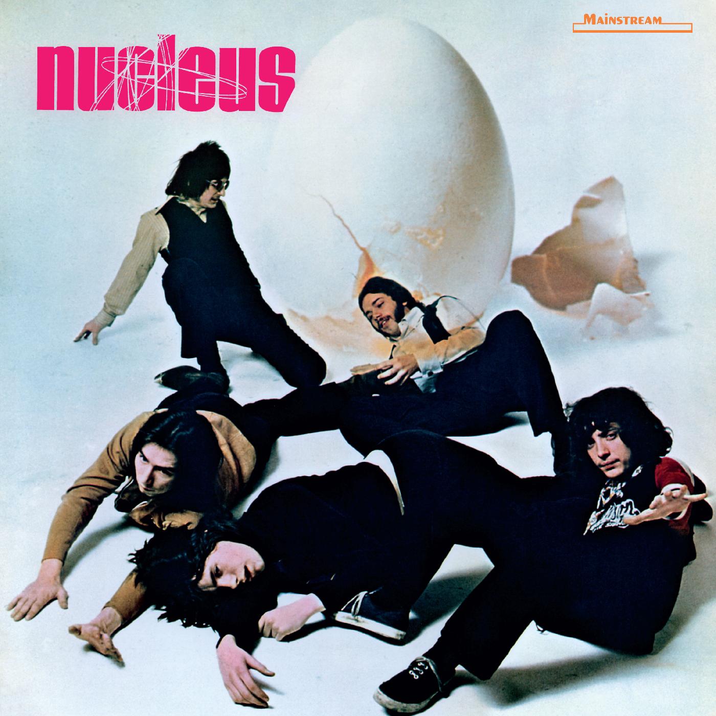 Nucleus - Nucleus (WHITE VINYL) ((Vinyl))