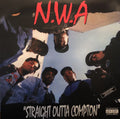 N.W.A - Straight Outta Compton  (New Vinyl LP)