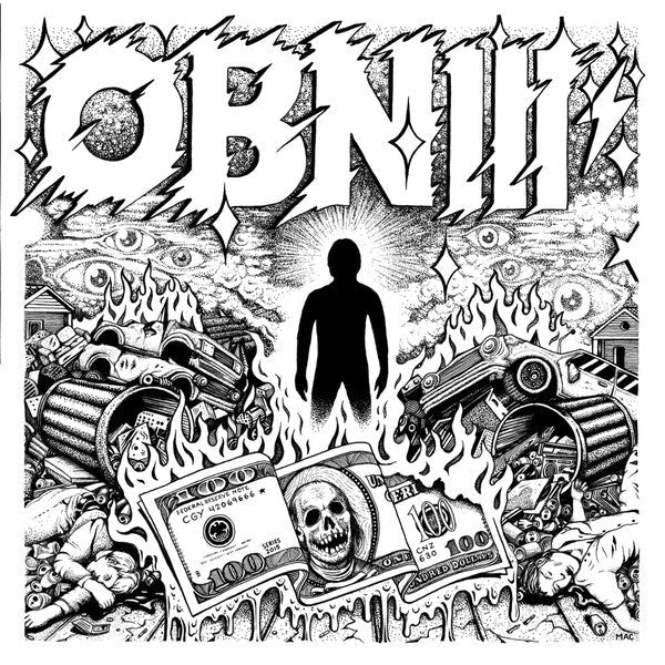 OBN IIIs - Worth a Lot of Money  (New Vinyl LP)