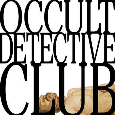 Occult Detective Club - Crimes  (New Vinyl LP)