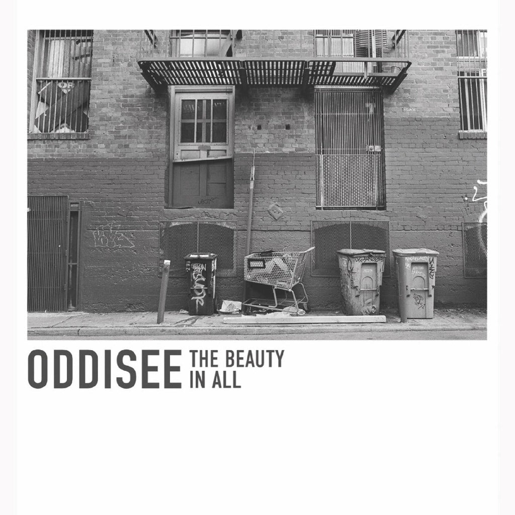 Oddisee - The Beauty In All (Indie Exclusive, Opaque Purple Colored Vinyl ((Vinyl))