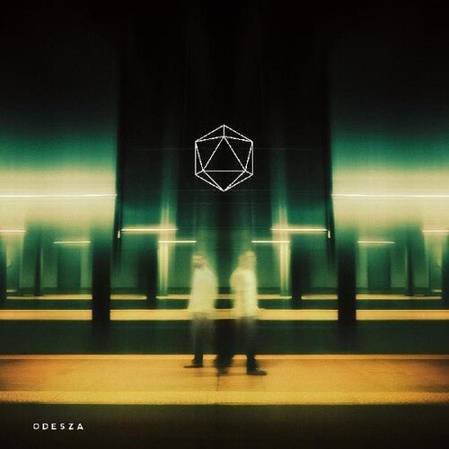 Odesza - The Last Goodbye [Clear Vinyl]  (New Vinyl LP)