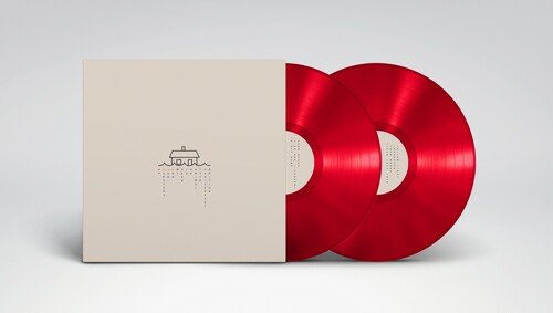 Of Monsters and Men - My Head Is An Animal [10th Anniversary Edition Red Vinyl]  (New Vinyl LP)