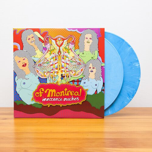 Of Montreal - Innocence Reaches [Light Blue Vinyl]  (New Vinyl LP)