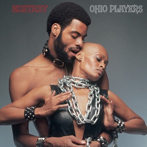 Ohio Players - Ecstasy [Import]  (New Vinyl LP)