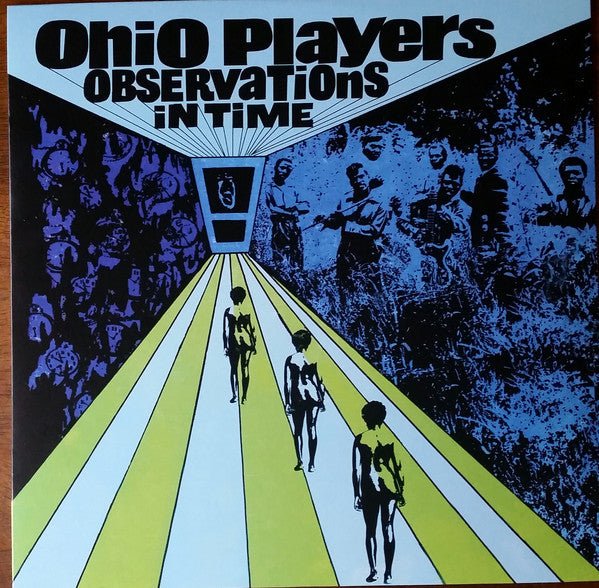 Ohio Players - Observations in Time  (New Vinyl LP)