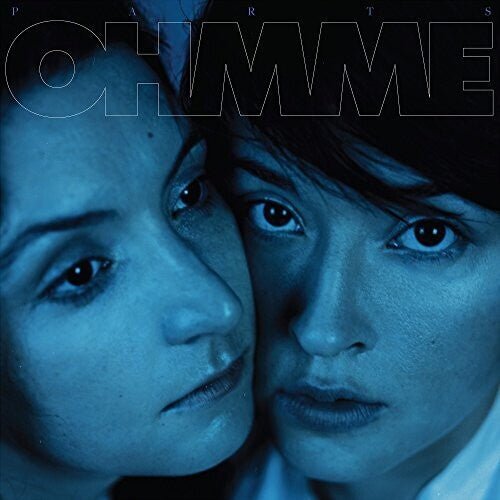 Ohmme - Parts [Silver Vinyl]  (New Vinyl LP)