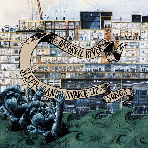 Okkervil River - Sleep and Wake-Up Songs  (New Vinyl LP)