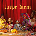Olamide - Carpe Diem [Apple + Canary Yellow Half/ Half Vinyl]  (New Vinyl LP)