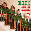 Old 97's - Love The Holidays [Confetti Colored Vinyl]  (New Vinyl LP)
