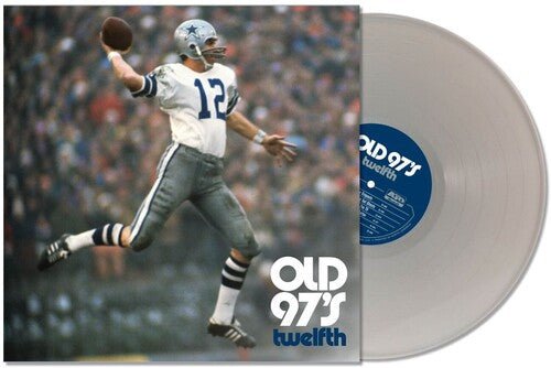 Old 97s ‎- Twelfth [Silver Vinyl]  (New Vinyl LP)