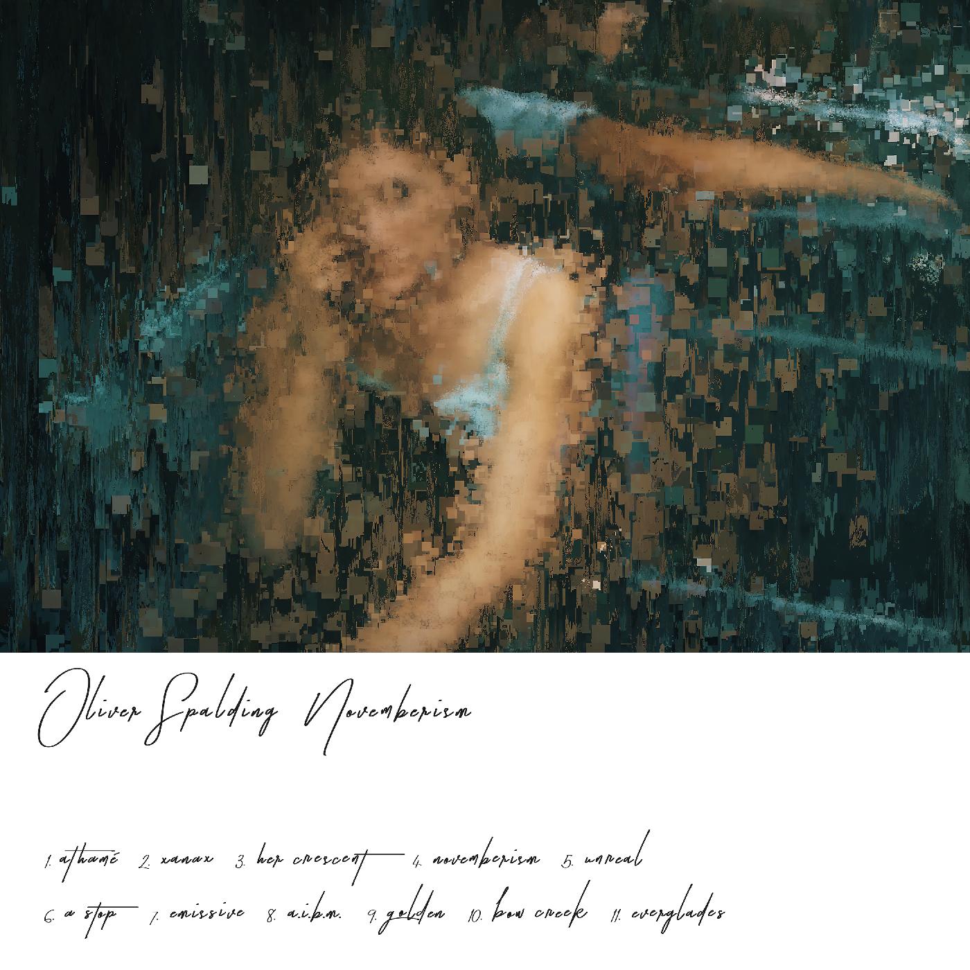Oliver Spalding - Novemberism (COLOR VINYL + CD) ((Vinyl))
