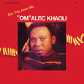 Om Alec Khaoli - Say You Love Me  (New Vinyl LP)