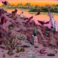 One Step Closer - This Place You Know [Yellow Vinyl] (New Vinyl LP)