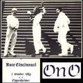 ONO - Kate Cincinnati ((Vinyl))