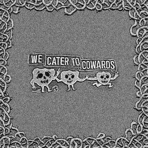 Oozing Wound - We Cater To Cowards [Silver Vinyl]  (New Vinyl LP)